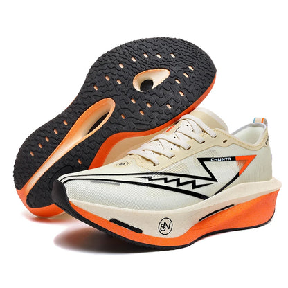 Lightweight Running Trainers for Men & Women | Breathable Mesh Athletic Shoes | Road & Marathon Sports