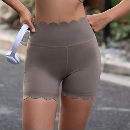 FUBEIKE Sportswear Woman Gym Women's Tracksuit Sport Outfit For Woman Female Clothing Sports Yoga Outfit Women's Cycling Shorts