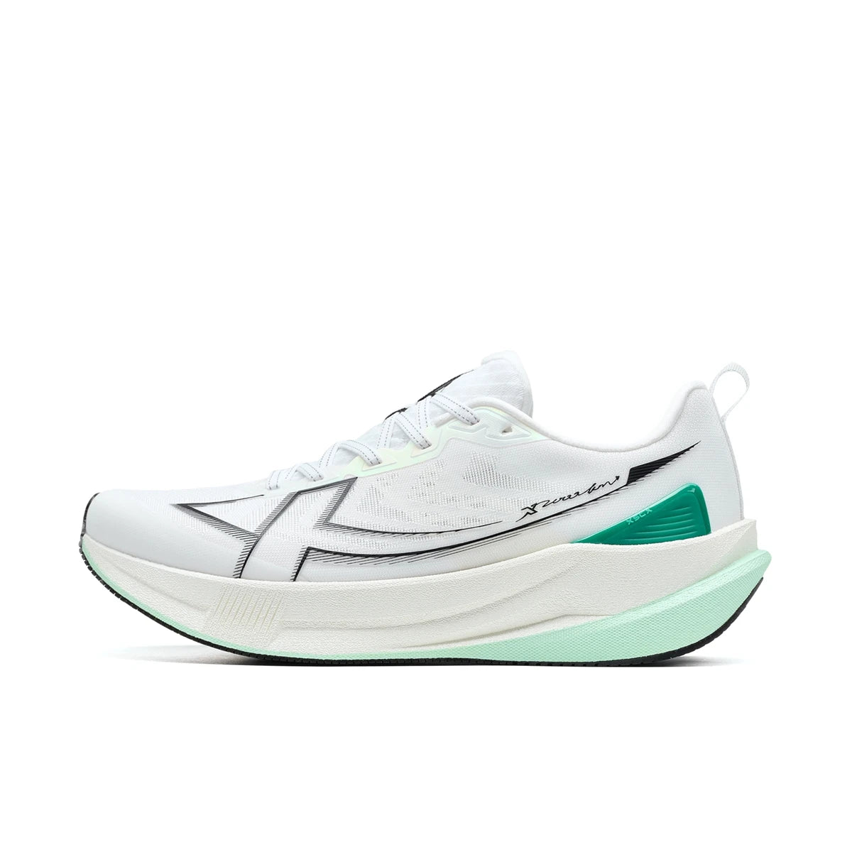 Xtep 2000KM 5.0 Men’s Running Shoes – Cushioned, Breathable & Durable