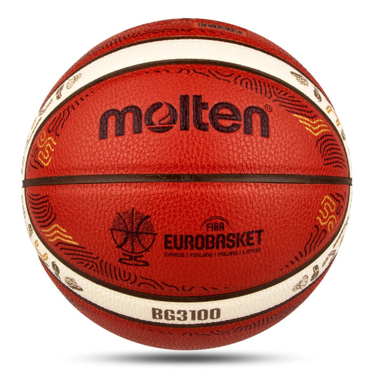 Molten Official Basketball – Premium PU Indoor & Outdoor