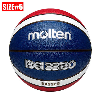 Molten Official Basketball – Premium PU Indoor & Outdoor