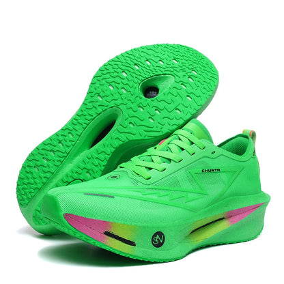 Lightweight Running Trainers for Men & Women | Breathable Mesh Athletic Shoes | Road & Marathon Sports