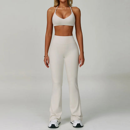 Seamless 2-Piece Women’s Yoga & Fitness Set