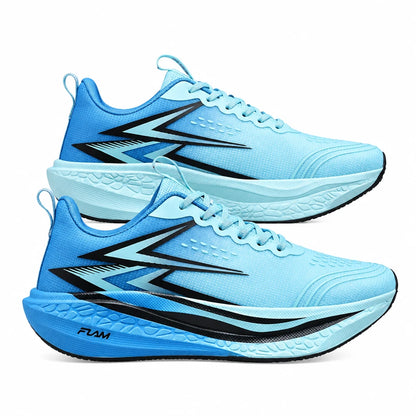 Lightweight Marathon Running Trainers | Breathable Mesh Sports Shoes for Men & Women