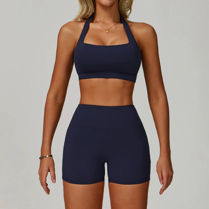 Seamless 2-Piece Women’s Yoga & Fitness Set