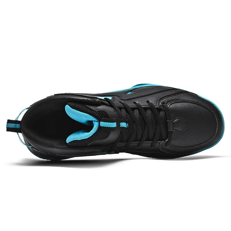Apex Men’s High-Top Basketball Trainers & Sneakers | Breathable Comfort