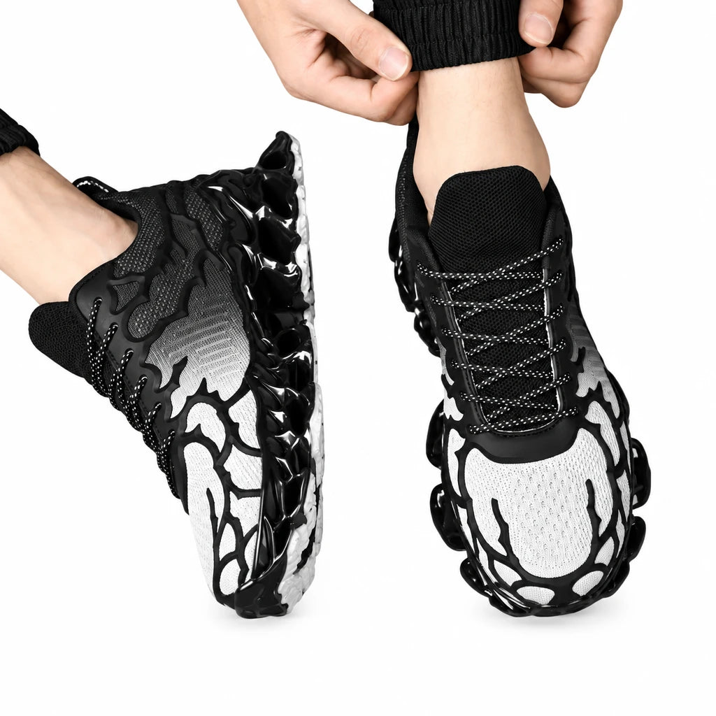 Premium Men’s Trainers – Distinctive Design & Everyday Performance