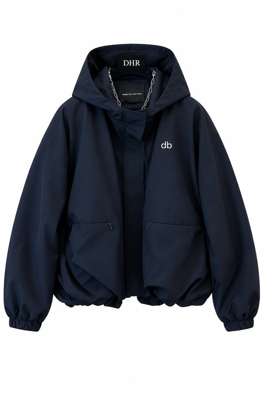 Women's Relaxed Short Jacket | Sporty Everyday Style