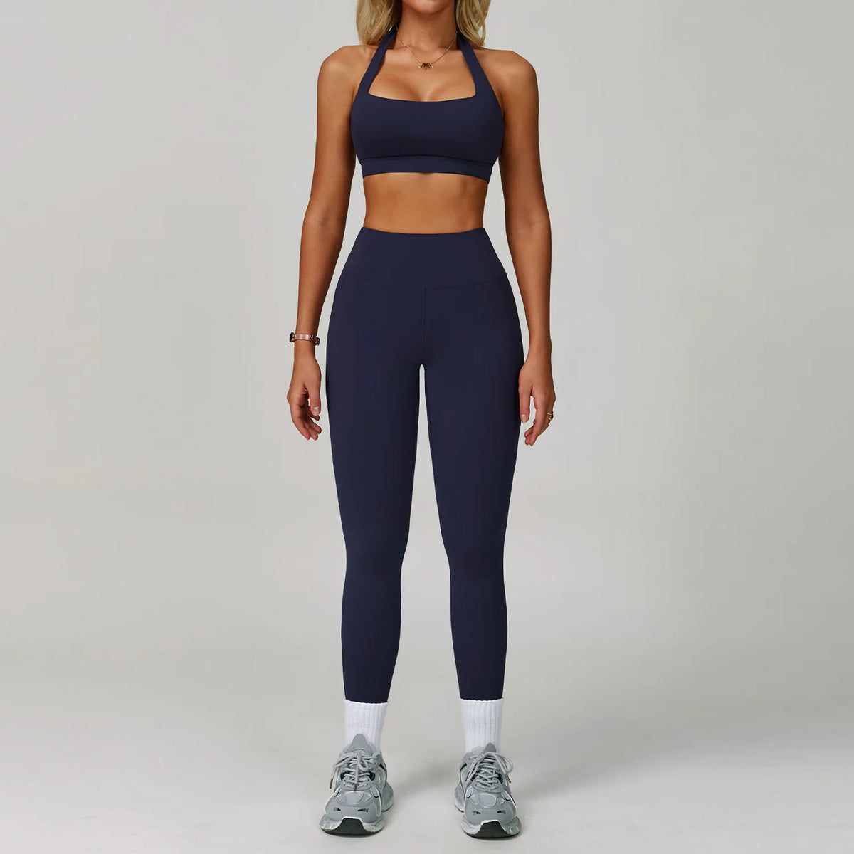 Seamless 2-Piece Women’s Yoga & Fitness Set