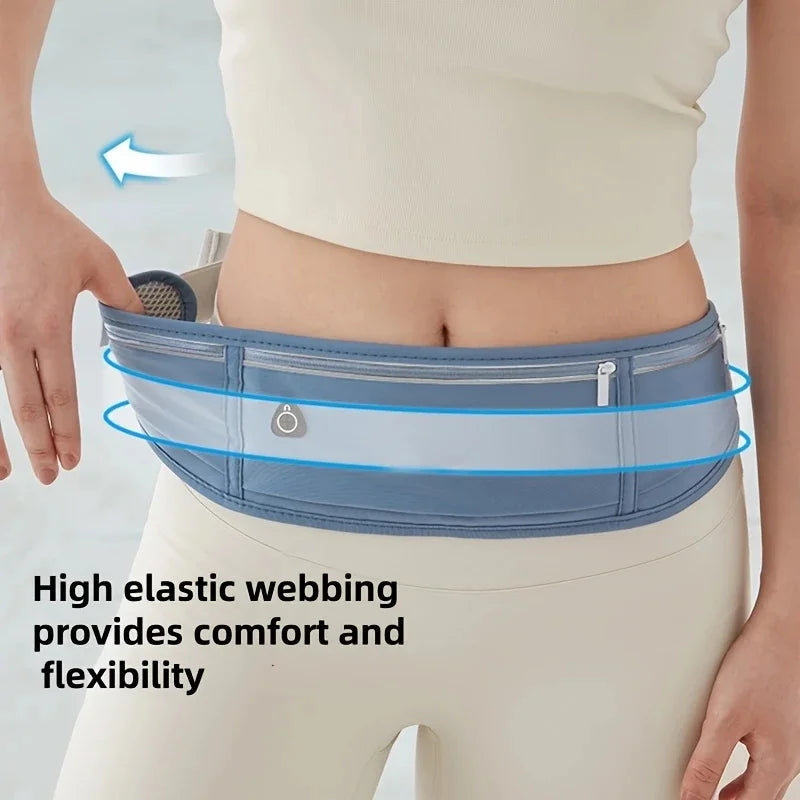 Running Waist Bag for Phone & Essentials | Water-Resistant