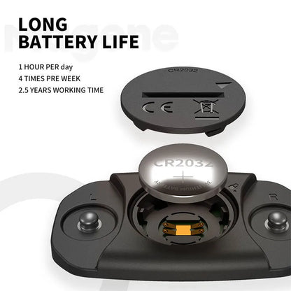Magene H303 Heart Rate Monitor with Chest Strap | Bluetooth & ANT+