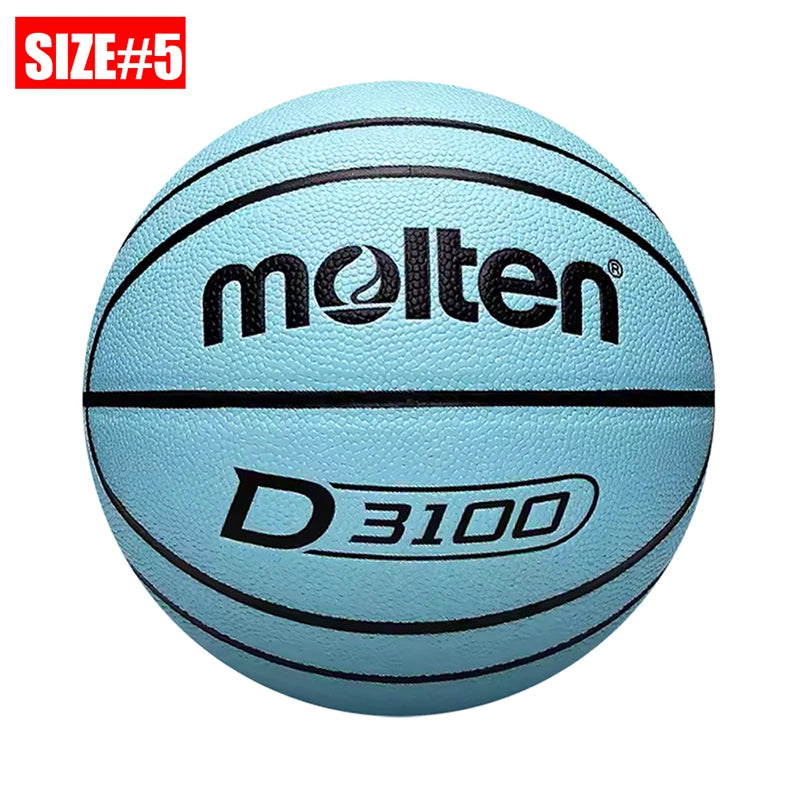 Molten Official Basketball – Premium PU Indoor & Outdoor