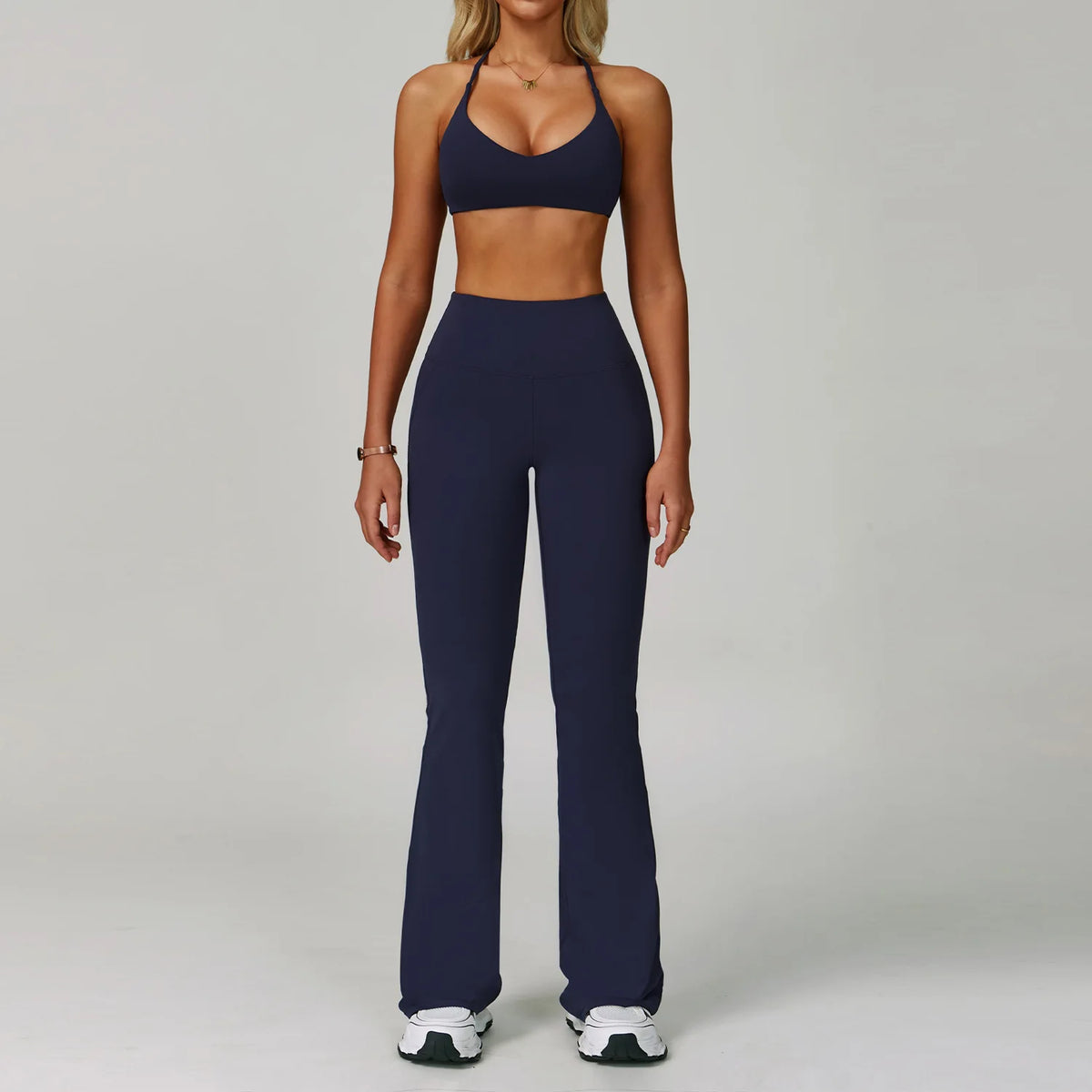 Seamless 2-Piece Women’s Yoga & Fitness Set