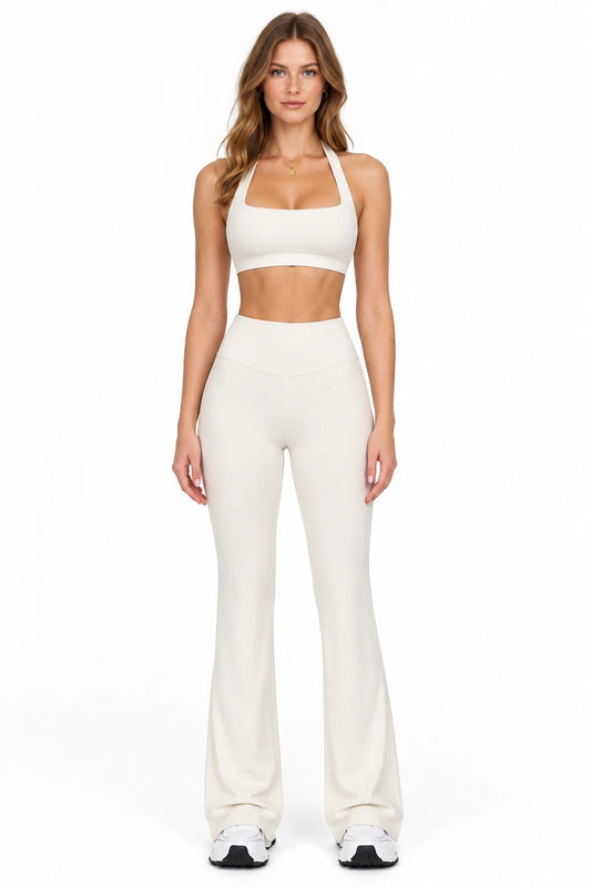 Seamless 2-Piece Women’s Yoga & Fitness Set