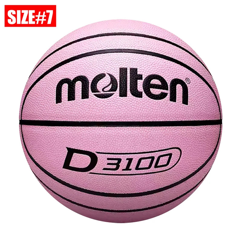 Molten Official Basketball – Premium PU Indoor & Outdoor
