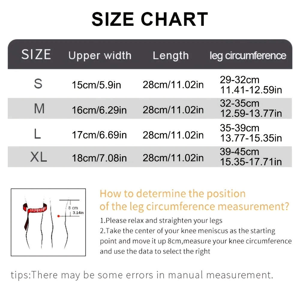1 Pcs Compression Knee