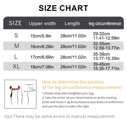 1 Pcs Compression Knee