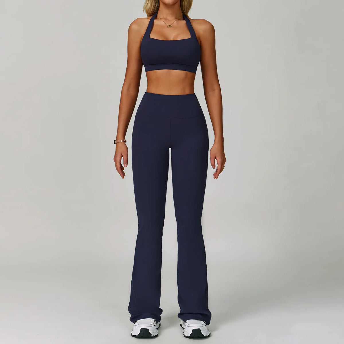 Seamless 2-Piece Women’s Yoga & Fitness Set