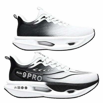 AeroStride Carbon Board Marathon & Athletic Running Sneakers | Unisex Performance Shoes