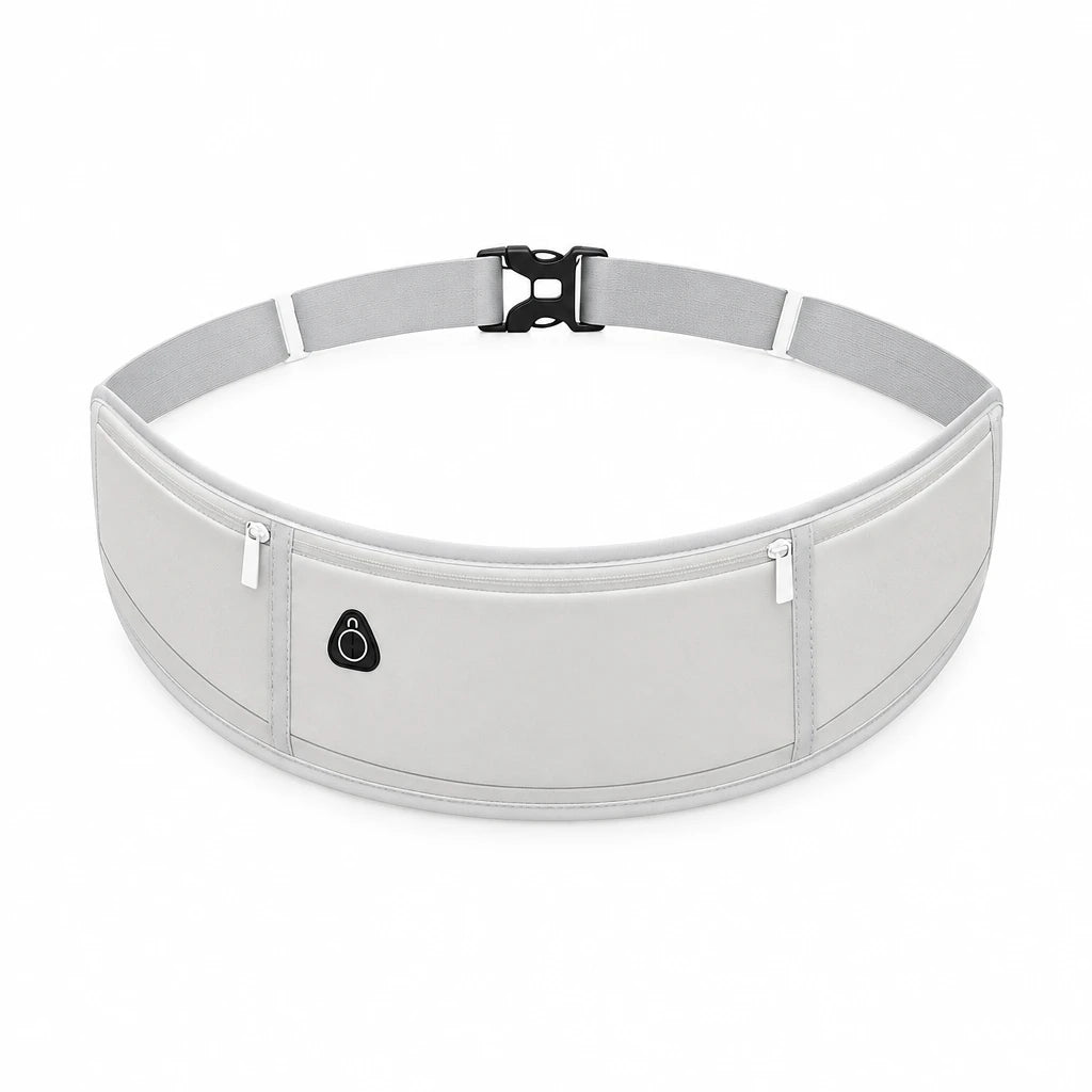Running Waist Bag for Phone & Essentials | Water-Resistant