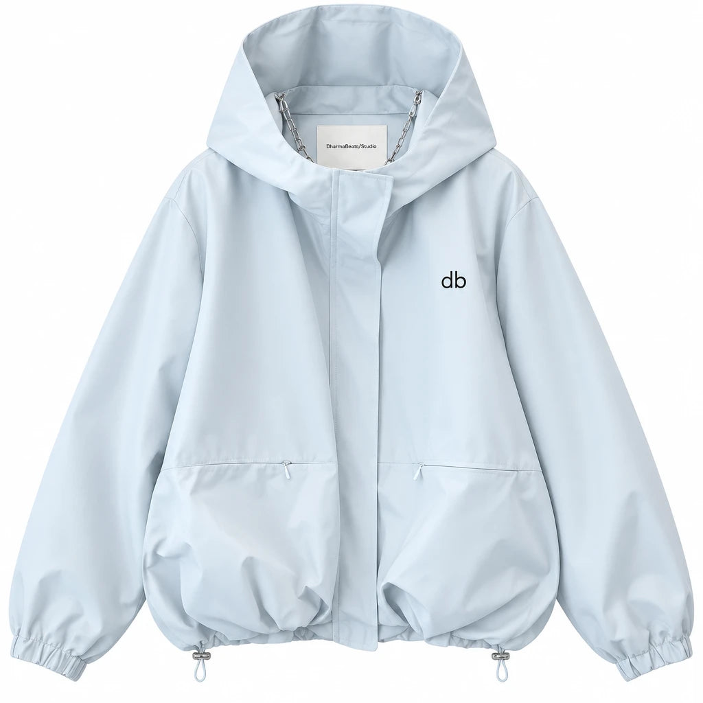 Women's Relaxed Short Jacket | Sporty Everyday Style