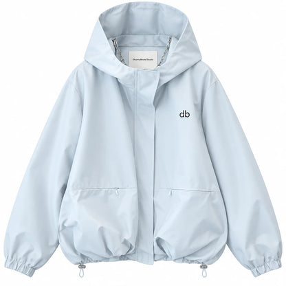 Women's Relaxed Short Jacket | Sporty Everyday Style
