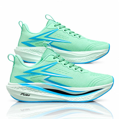Lightweight Marathon Running Trainers | Breathable Mesh Sports Shoes for Men & Women
