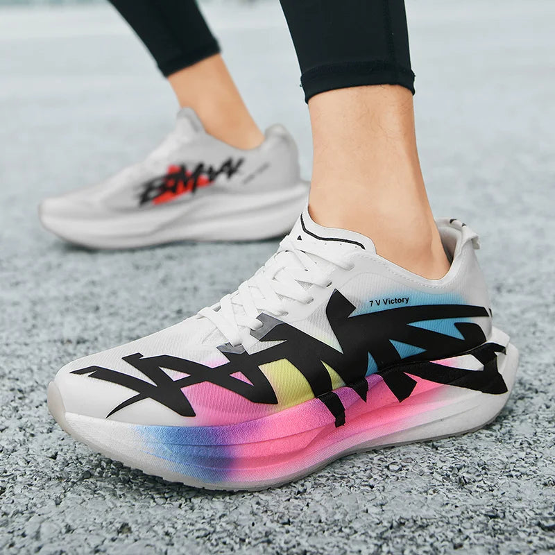 ADMAR Carbon Marathon 2026 Running Shoes | Lightweight Breathable Sports Trainers
