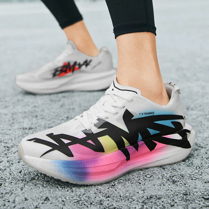ADMAR Carbon Marathon 2026 Running Shoes | Lightweight Breathable Sports Trainers