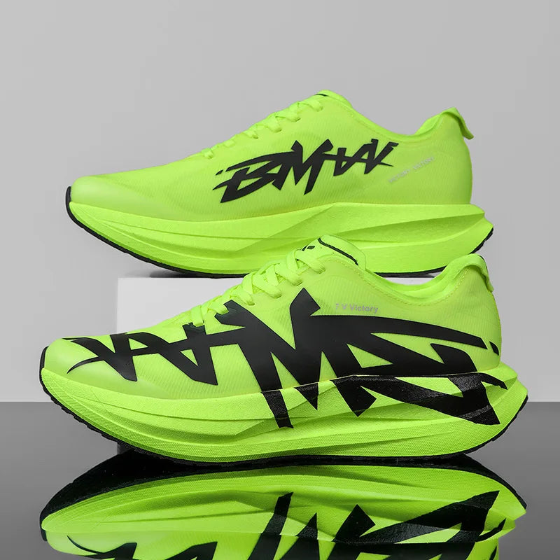 ADMAR Carbon Marathon 2026 Running Shoes | Lightweight Breathable Sports Trainers
