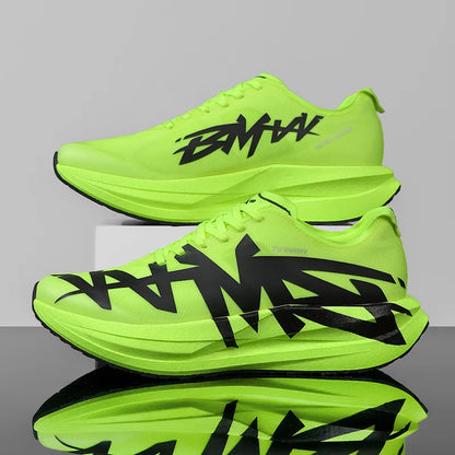 ADMAR Carbon Marathon 2026 Running Shoes | Lightweight Breathable Sports Trainers