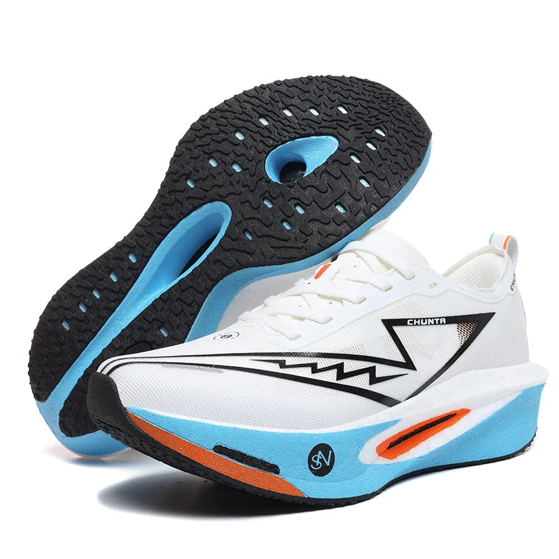 Lightweight Running Trainers for Men & Women | Breathable Mesh Athletic Shoes | Road & Marathon Sports