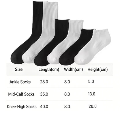 Men's Thick Bottom Sweat Absorbing and Breathable Sports Socks with Bottom Cushion for Running Professional Sports Men's Socks
