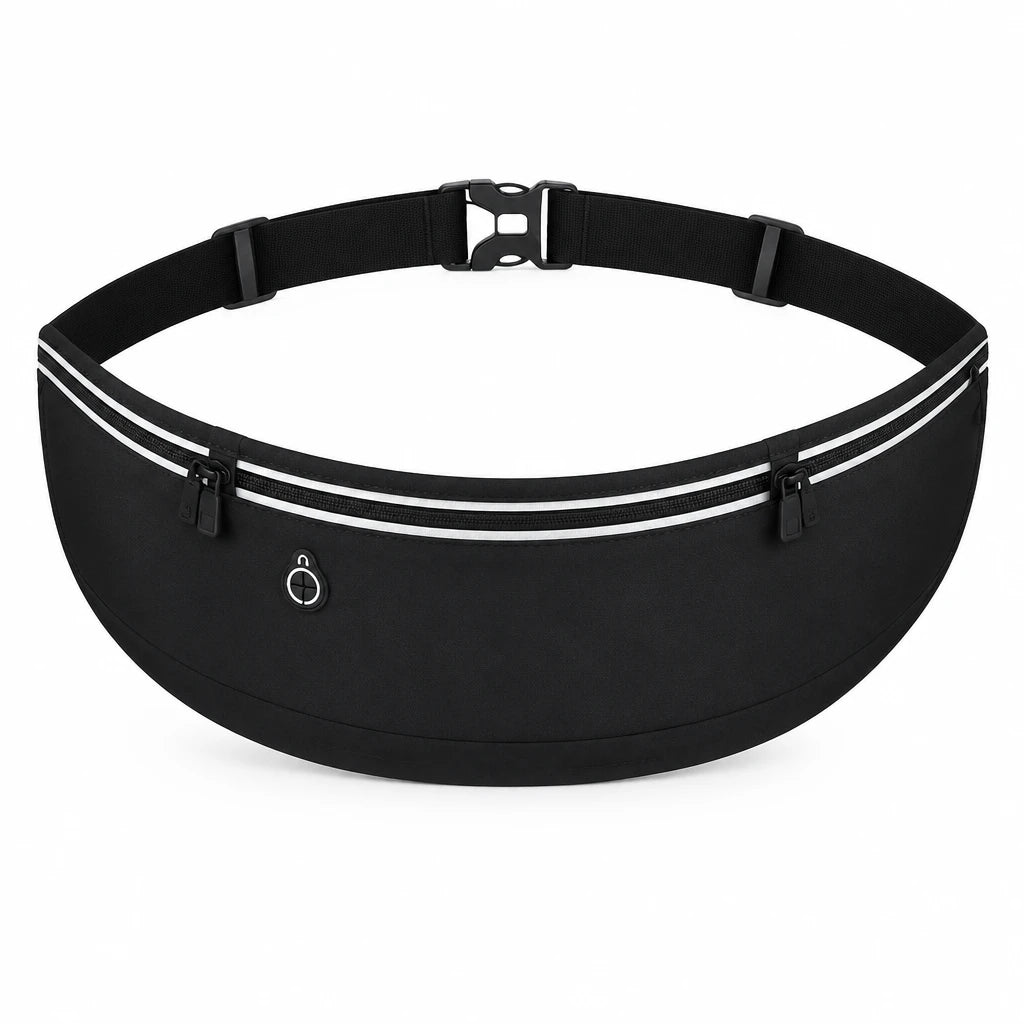 Running Waist Bag for Phone & Essentials | Water-Resistant