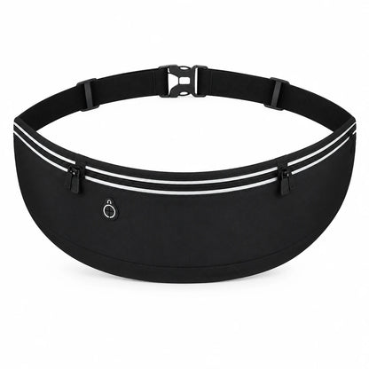 Running Waist Bag for Phone & Essentials | Water-Resistant