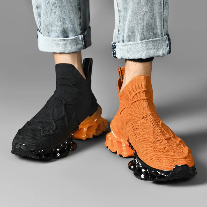 Premium Men’s Trainers – Distinctive Design & Everyday Performance