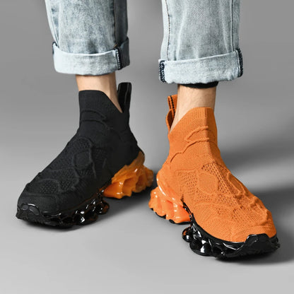 Premium Men’s Trainers – Distinctive Design & Everyday Performance