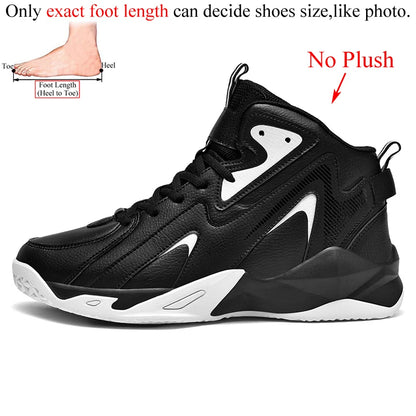 Apex Men’s High-Top Basketball Trainers & Sneakers | Breathable Comfort