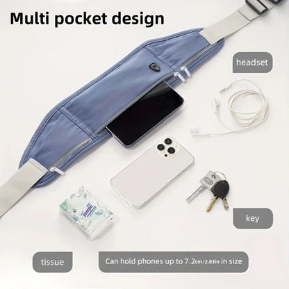 Running Waist Bag for Phone & Essentials | Water-Resistant