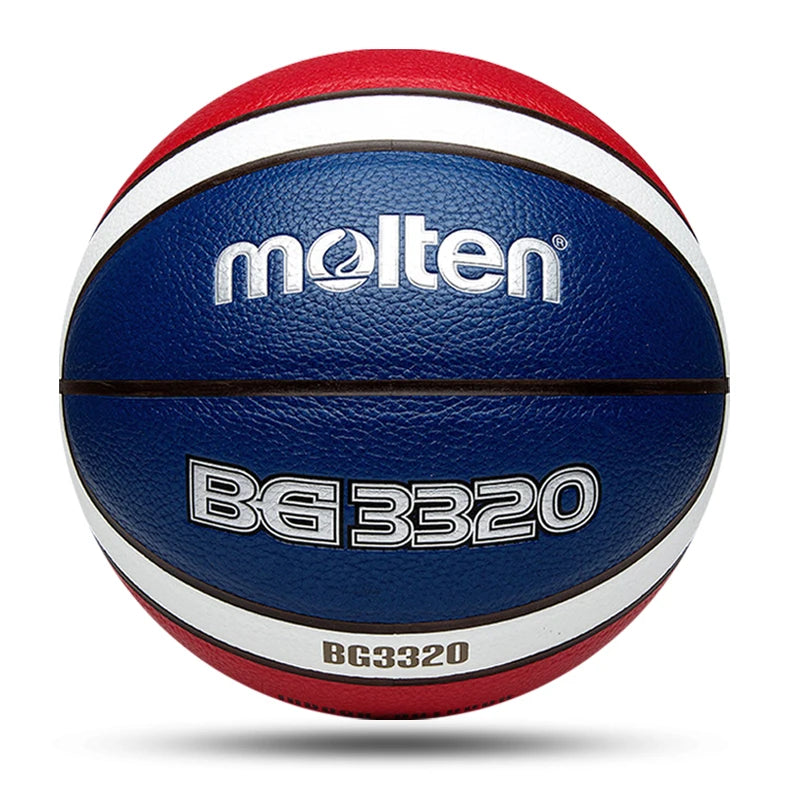 Molten Official Basketball – Premium PU Indoor & Outdoor