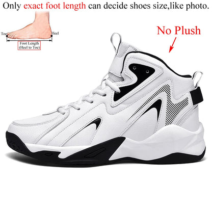 Apex Men’s High-Top Basketball Trainers & Sneakers | Breathable Comfort