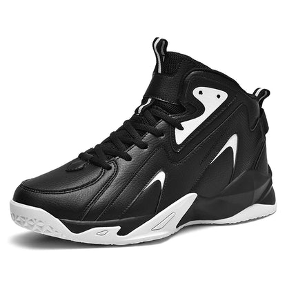Apex Men’s High-Top Basketball Trainers & Sneakers | Breathable Comfort