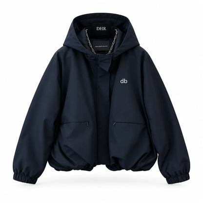 Women's Relaxed Short Jacket | Sporty Everyday Style