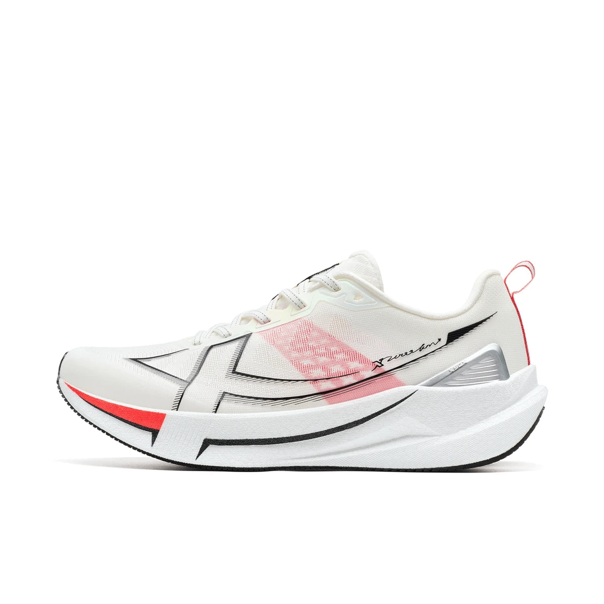 Xtep 2000KM 5.0 Men’s Running Shoes – Cushioned, Breathable & Durable