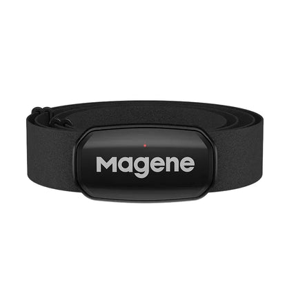 Magene H303 Heart Rate Monitor with Chest Strap | Bluetooth & ANT+