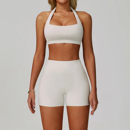 Seamless 2-Piece Women’s Yoga & Fitness Set