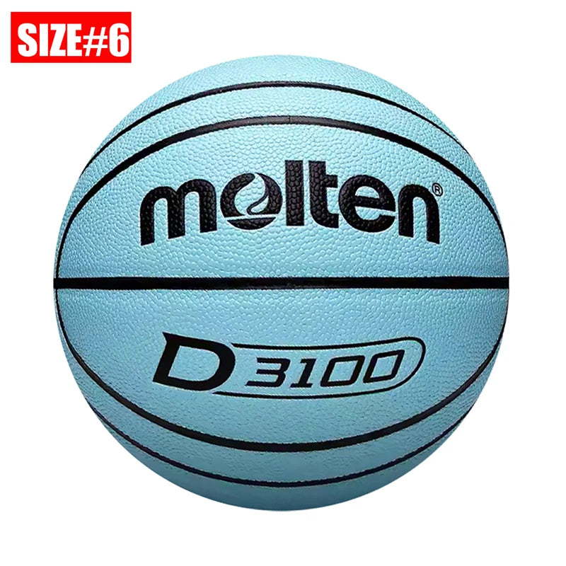 Molten Official Basketball – Premium PU Indoor & Outdoor