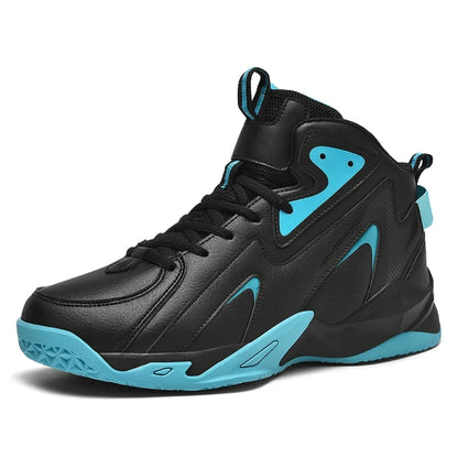 Apex Men’s High-Top Basketball Trainers & Sneakers | Breathable Comfort