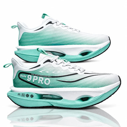 AeroStride Carbon Board Marathon & Athletic Running Sneakers | Unisex Performance Shoes
