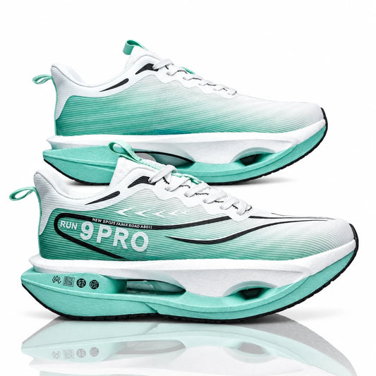 AeroStride Carbon Board Marathon & Athletic Running Sneakers | Unisex Performance Shoes